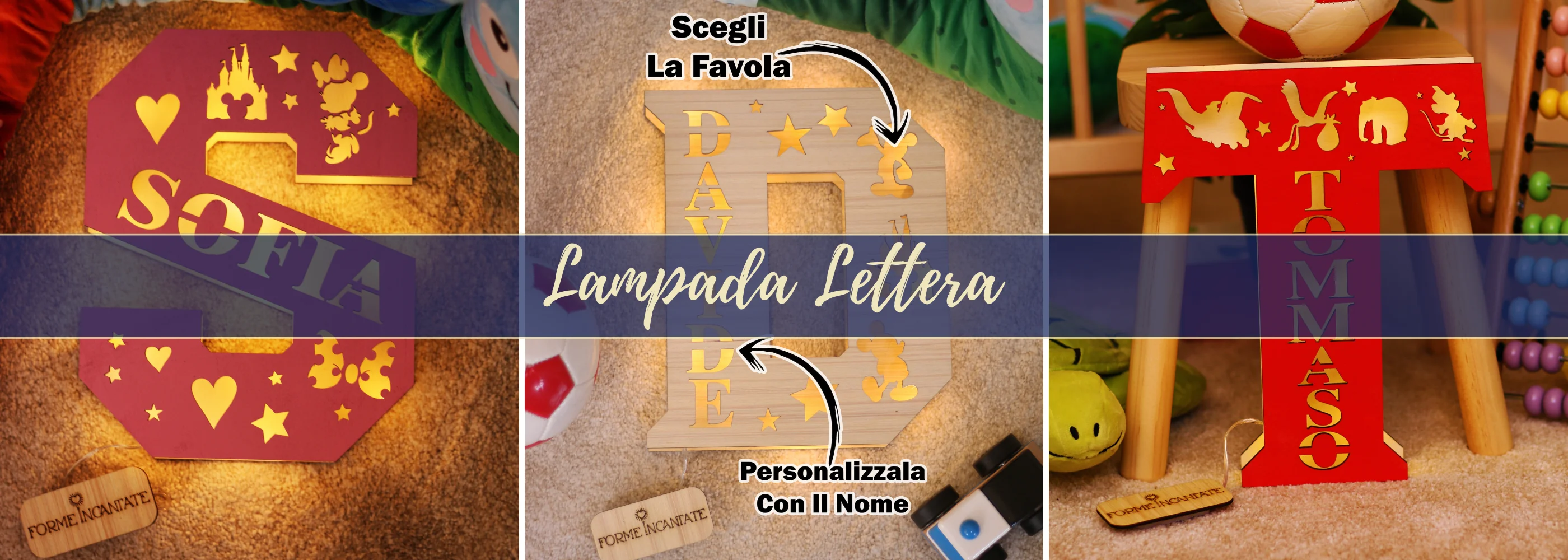 Emozioni uniche da regalare